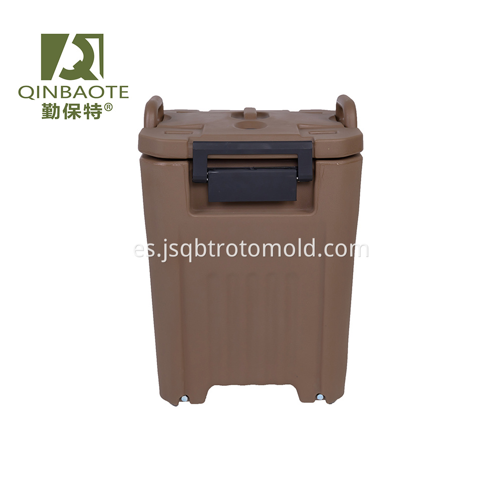 Insulated Food Barrel